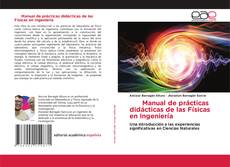 Buchcover von Manual de prácticas didácticas de las Físicas en Ingeniería