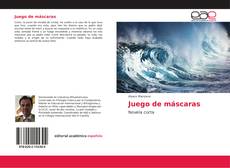 Bookcover of Juego de máscaras