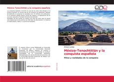 Buchcover von México-Tenochtitlán y la conquista española