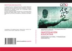 INVESTIGACIÓN EDUCATIVA kitap kapağı