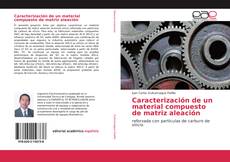 Borítókép a  Caracterización de un material compuesto de matriz aleación - hoz