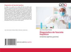 Couverture de Diagnóstico de fasciola hepática