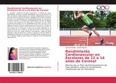 Bookcover of Rendimiento Cardiovascular en Escolares de 12 a 14 años de Coronel