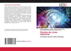 Formas de Línea Atómicas的封面