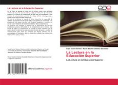 Обложка La Lectura en la Educación Superior