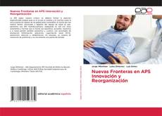 Buchcover von Nuevas Fronteras en APS Innovación y Reorganización