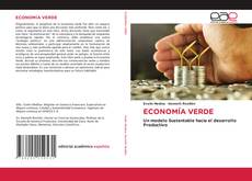 ECONOMÍA VERDE的封面