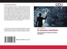 Buchcover von El proceso monitorio