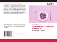 Trastornos de la conducta alimentaria的封面