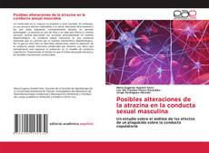 Posibles alteraciones de la atrazina en la conducta sexual masculina的封面