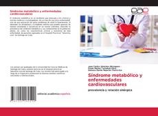 Síndrome metabólico y enfermedades cardiovasculares kitap kapağı