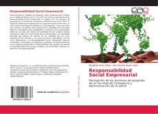 Responsabilidad Social Empresarial kitap kapağı