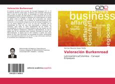 Portada del libro de Valoración Burkenroad
