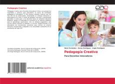 Обложка Pedagogía Creativa
