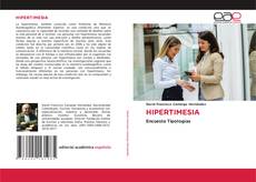 Copertina di HIPERTIMESIA