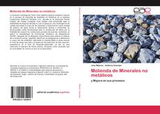 Copertina di Molienda de Minerales no metálicos