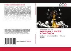DERECHO Y PODER ECONÓMICO kitap kapağı