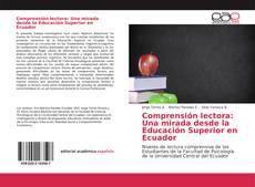 Borítókép a  Comprensión lectora: Una mirada desde la Educación Superior en Ecuador - hoz