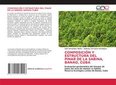 Обложка COMPOSICIÓN Y ESTRUCTURA DEL PINAR DE LA SABINA, BANAO, CUBA