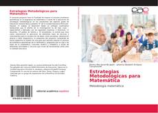 Buchcover von Estrategias Metodológicas para Matemática