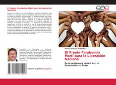 Обложка El Frente Farabundo Martí para la Liberación Nacional
