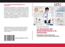 Capa do livro de La Economía del Emprendimiento y la Innovación 