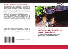 Bookcover of Secado y vinificación de uvas y arándanos