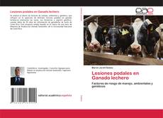 Copertina di Lesiones podales en Ganado lechero