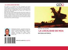 Buchcover von LA LOCALIDAD DE MOA