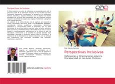 Capa do livro de Perspectivas Inclusivas 