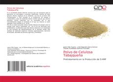 Polvo de Celulosa Tabajqueña kitap kapağı