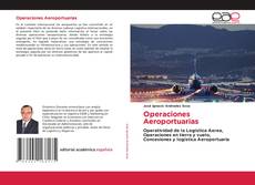 Buchcover von Operaciones Aeroportuarias