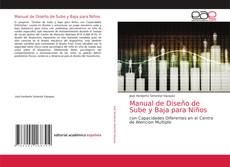 Bookcover of Manual de Diseño de Sube y Baja para Niños