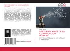 Buchcover von PERTURBACIONES DE LA COMUNICACION HUMANA