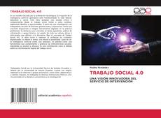 Capa do livro de TRABAJO SOCIAL 4.0 