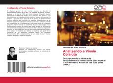 Buchcover von Analizando a Vinnie Colaiuta