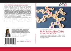 Buchcover von PLAN ESTRATÉGICO DE COMUNICACIÓN