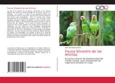 Capa do livro de Fauna Silvestre de las Antillas 