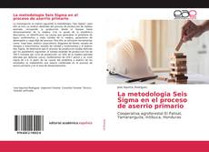 Обложка La metodologia Seis Sigma en el proceso de aserrio primario