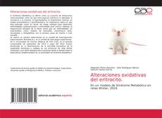Buchcover von Alteraciones oxidativas del eritrocito.