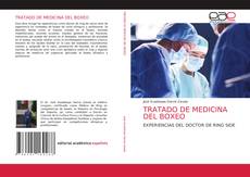 TRATADO DE MEDICINA DEL BOXEO的封面