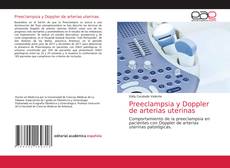 Preeclampsia y Doppler de arterias uterinas kitap kapağı