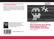 Обложка Herramienta Neo Book para desarrollo de actividades docentes