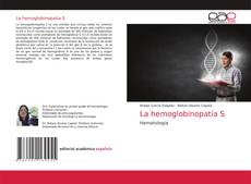 La hemoglobinopatía S kitap kapağı