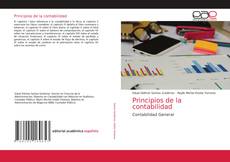 Capa do livro de Principios de la contabilidad 