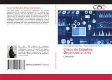 Casos de Estudios Organizacionales kitap kapağı