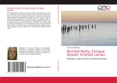 Richard Rorty, Enrique Dussel, Ernesto Laclau kitap kapağı