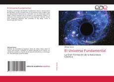 Capa do livro de El Universo Fundamental 