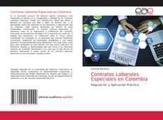 Contratos Laborales Especiales en Colombia kitap kapağı