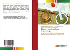 Capa do livro de Plantas medicinais na Odontologia 